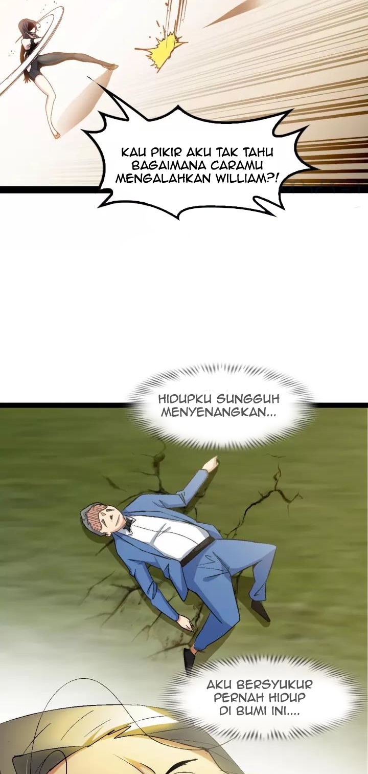 I am an Invincible Genius Chapter 96 Gambar 20