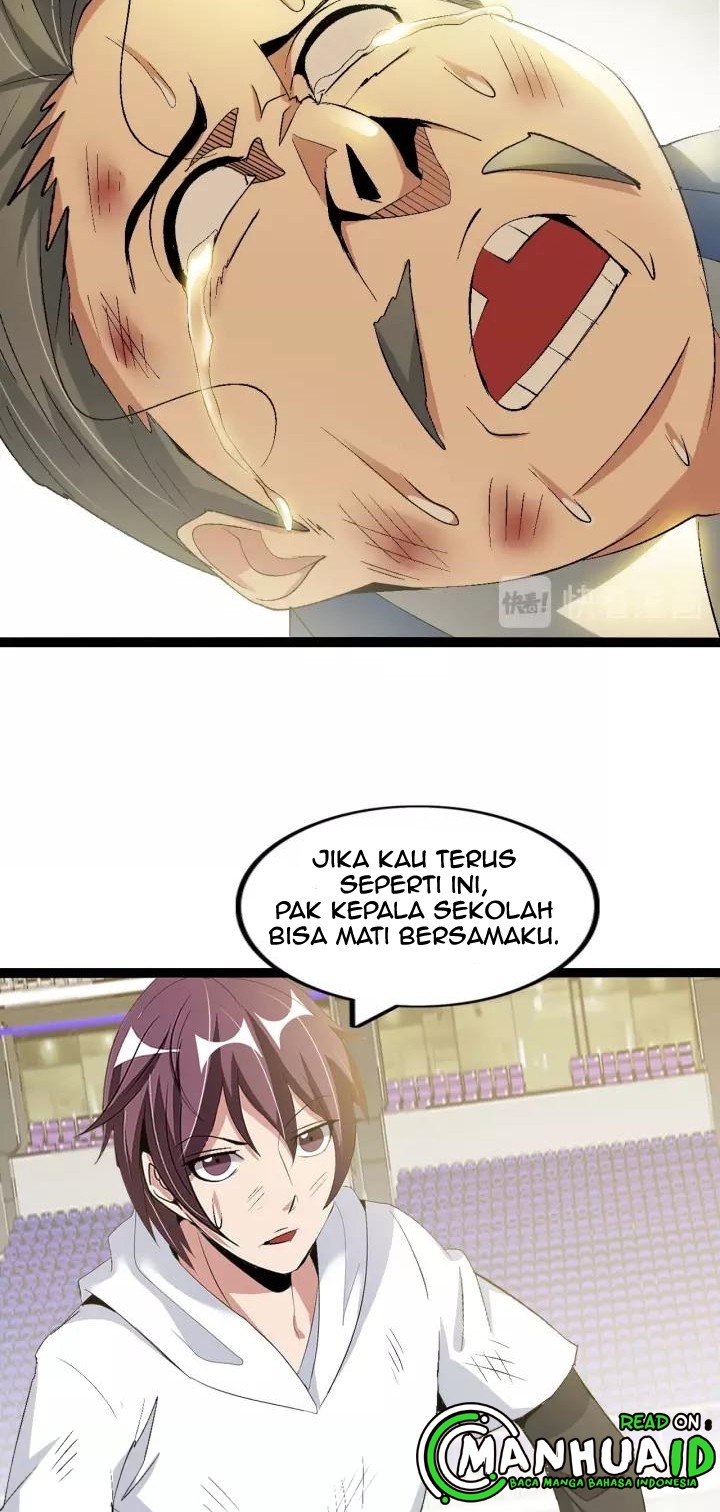 I am an Invincible Genius Chapter 96 Gambar 21