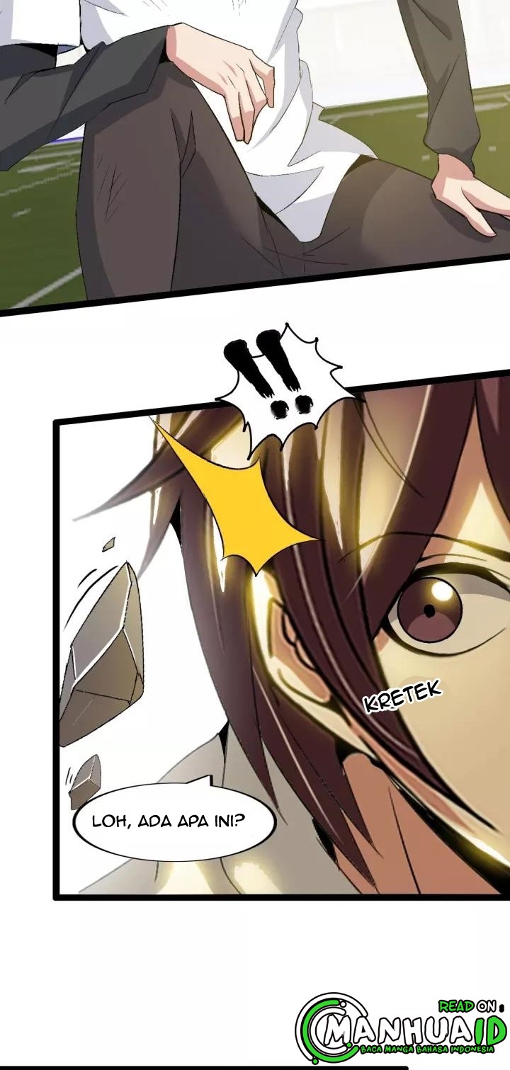 I am an Invincible Genius Chapter 96 Gambar 22