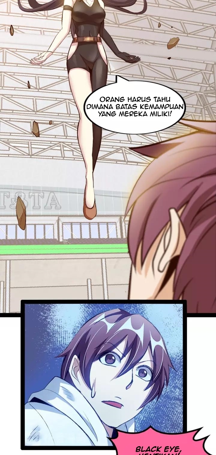 I am an Invincible Genius Chapter 96 Gambar 24