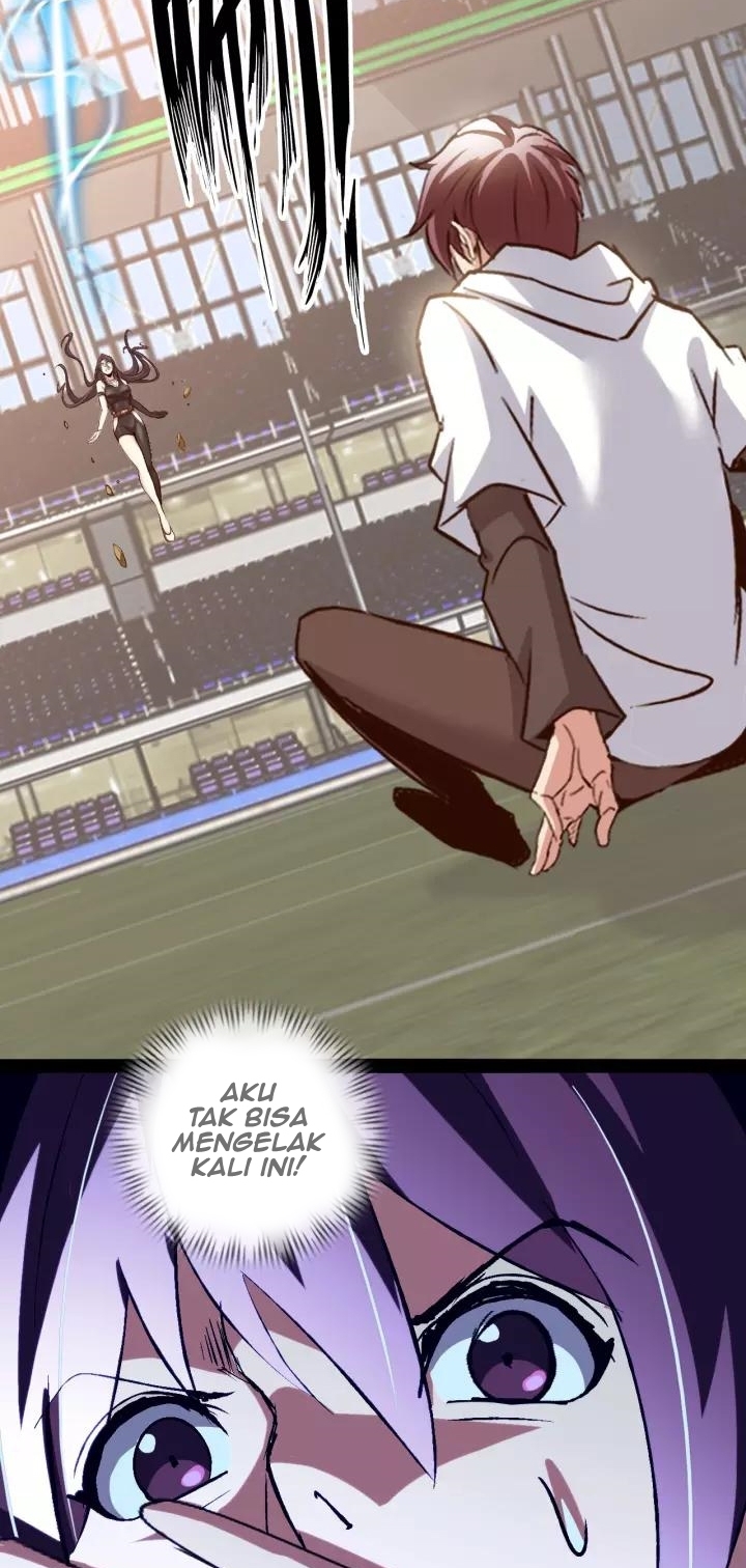 I am an Invincible Genius Chapter 96 Gambar 26