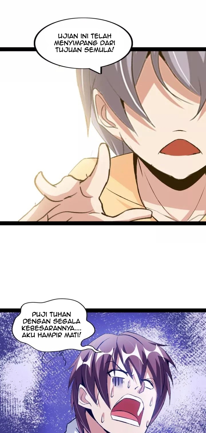 I am an Invincible Genius Chapter 96 Gambar 29