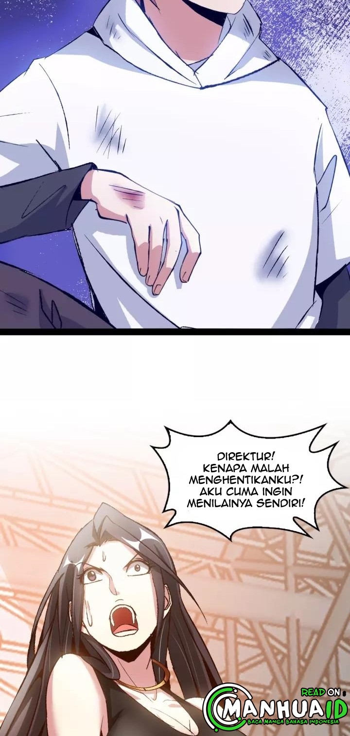 I am an Invincible Genius Chapter 96 Gambar 30