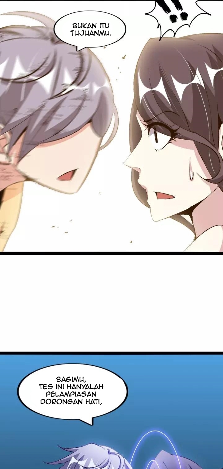 I am an Invincible Genius Chapter 96 Gambar 32