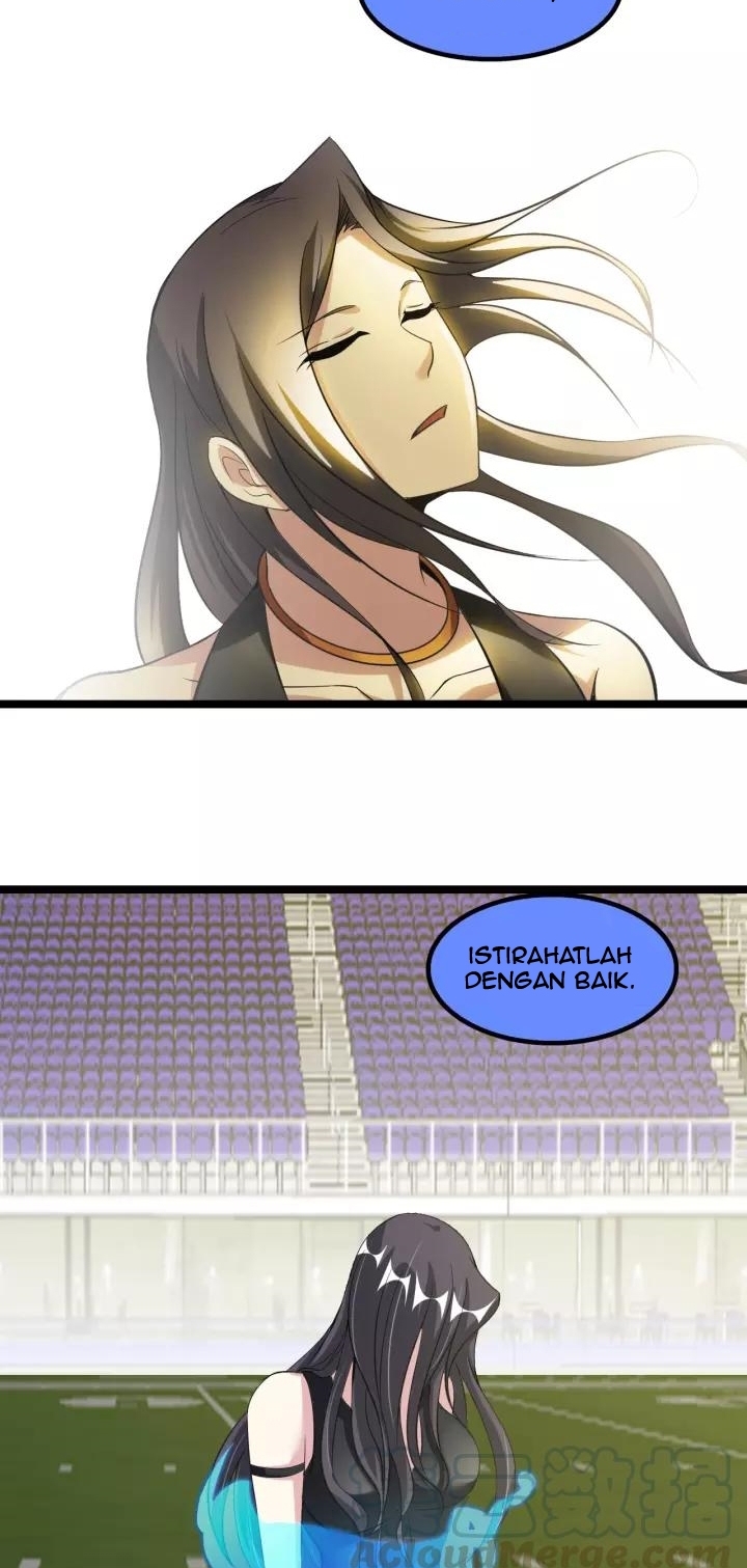 I am an Invincible Genius Chapter 96 Gambar 34