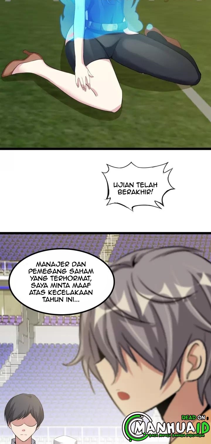 I am an Invincible Genius Chapter 96 Gambar 35