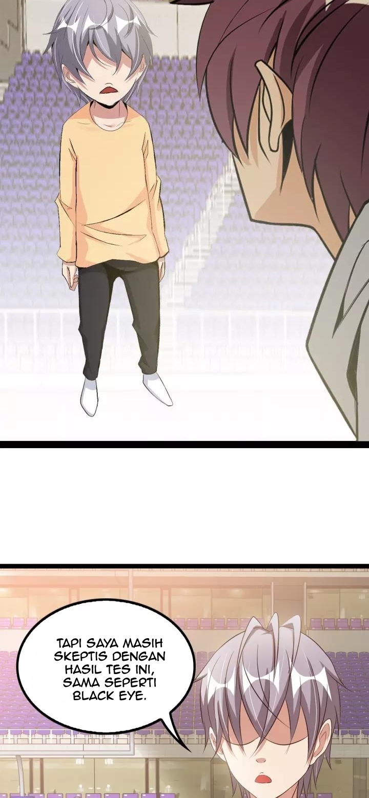 I am an Invincible Genius Chapter 97 Gambar 7