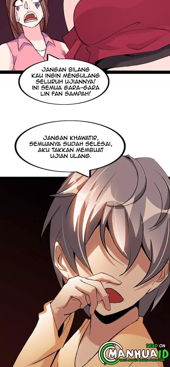 I am an Invincible Genius Chapter 97 Gambar 11