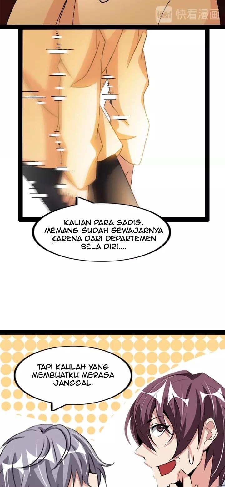 I am an Invincible Genius Chapter 97 Gambar 12