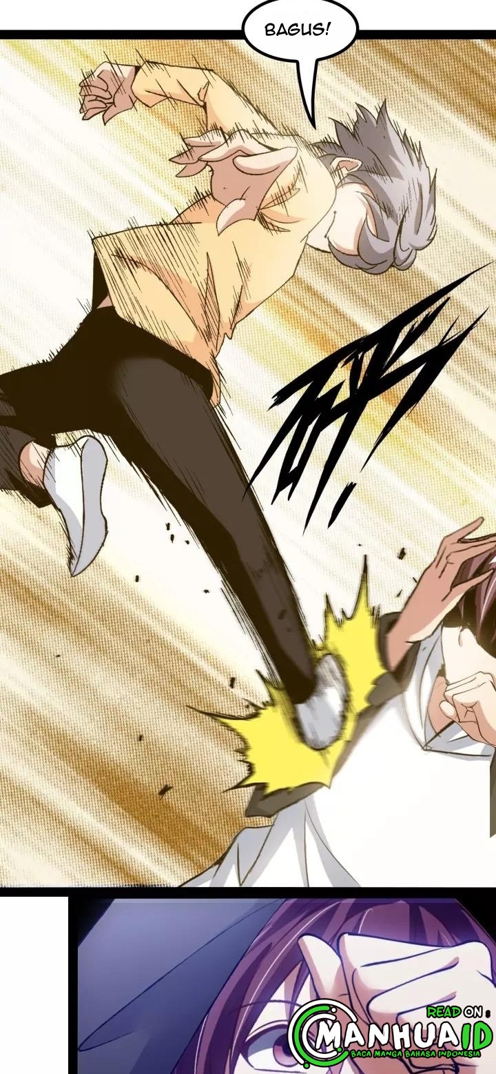I am an Invincible Genius Chapter 97 Gambar 16