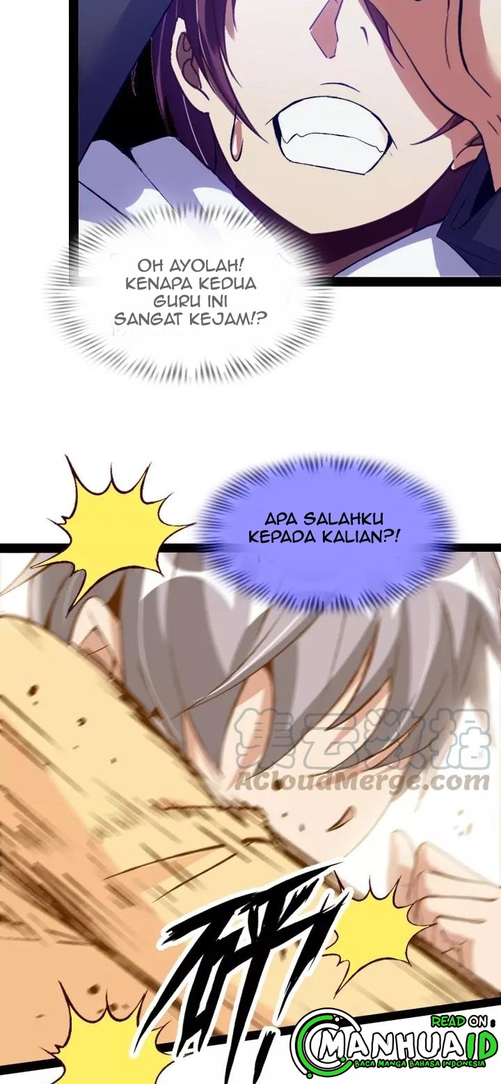 I am an Invincible Genius Chapter 97 Gambar 17