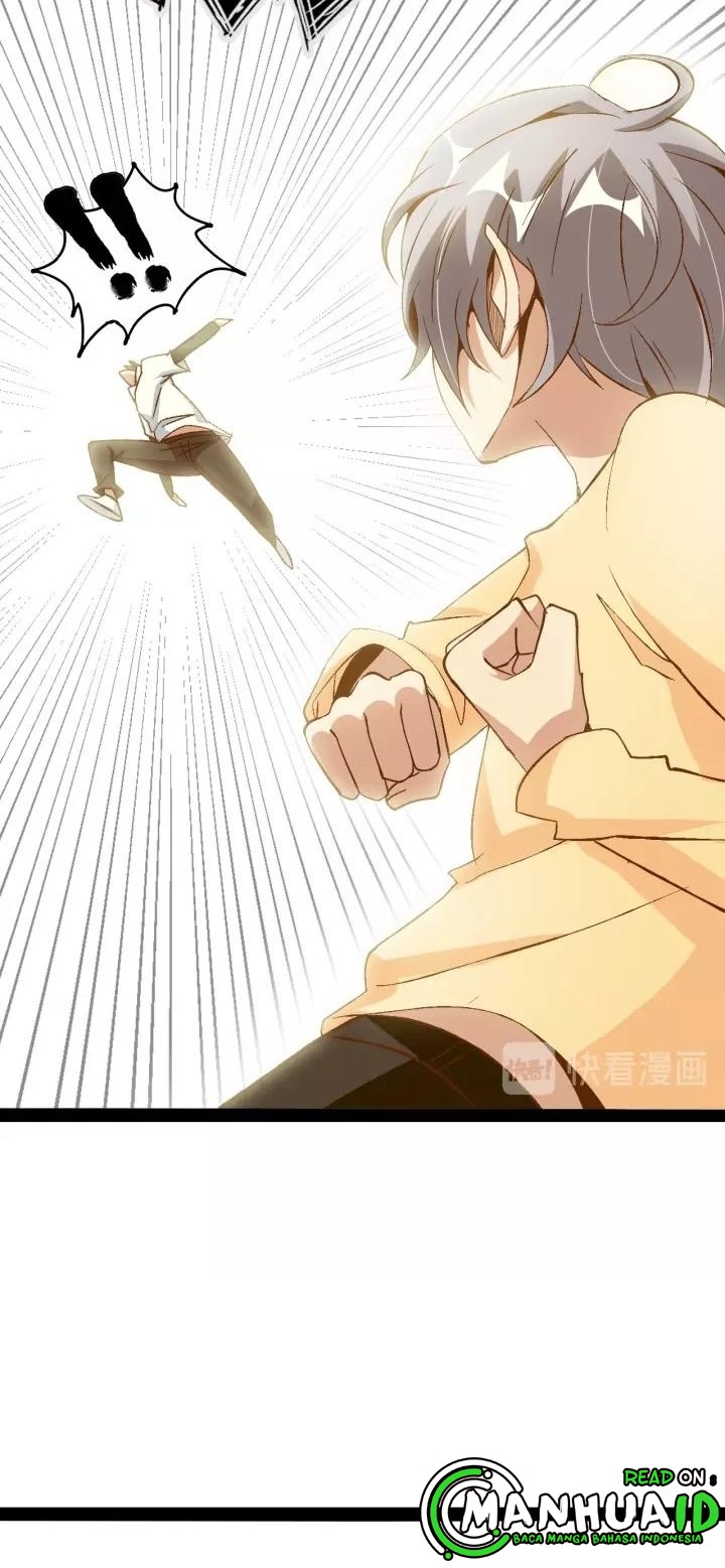 I am an Invincible Genius Chapter 97 Gambar 20