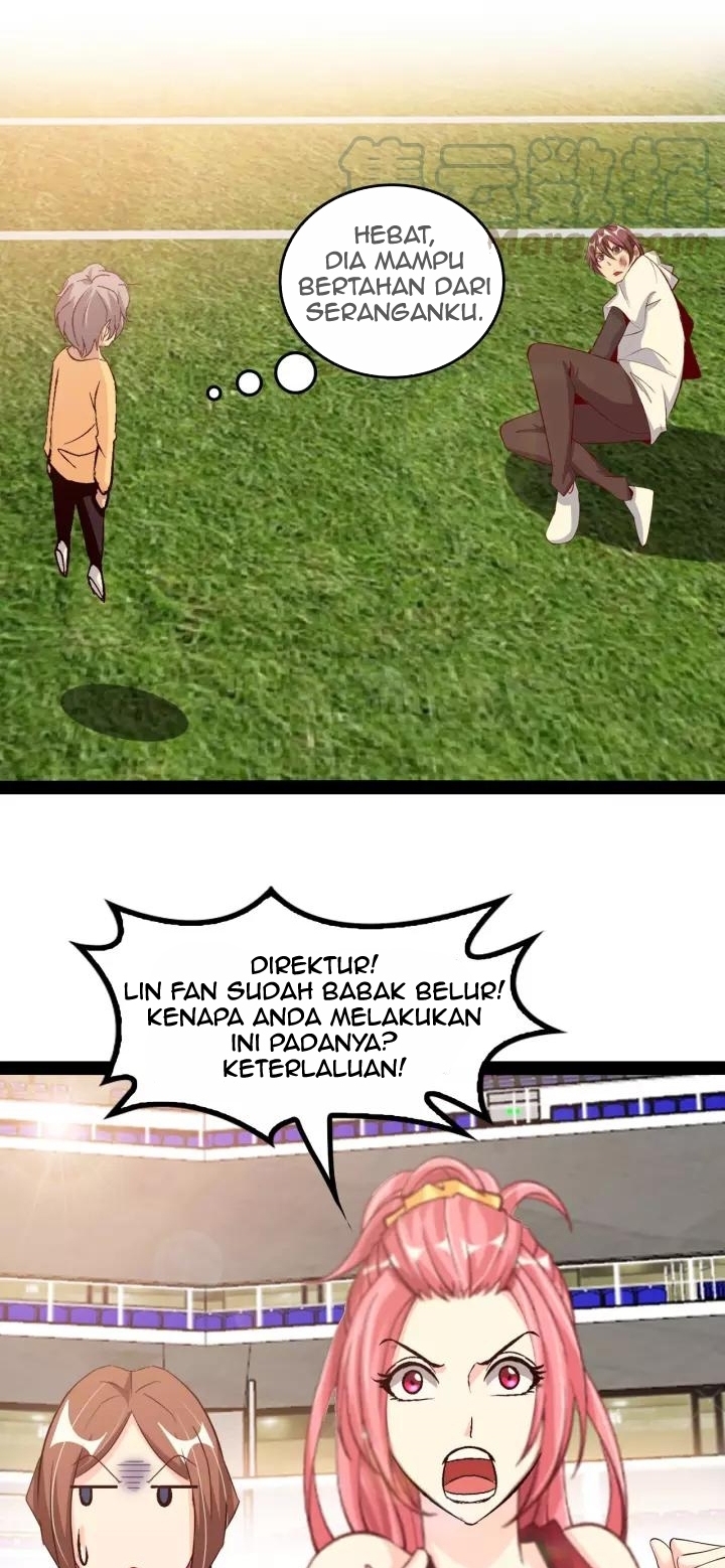 I am an Invincible Genius Chapter 97 Gambar 21