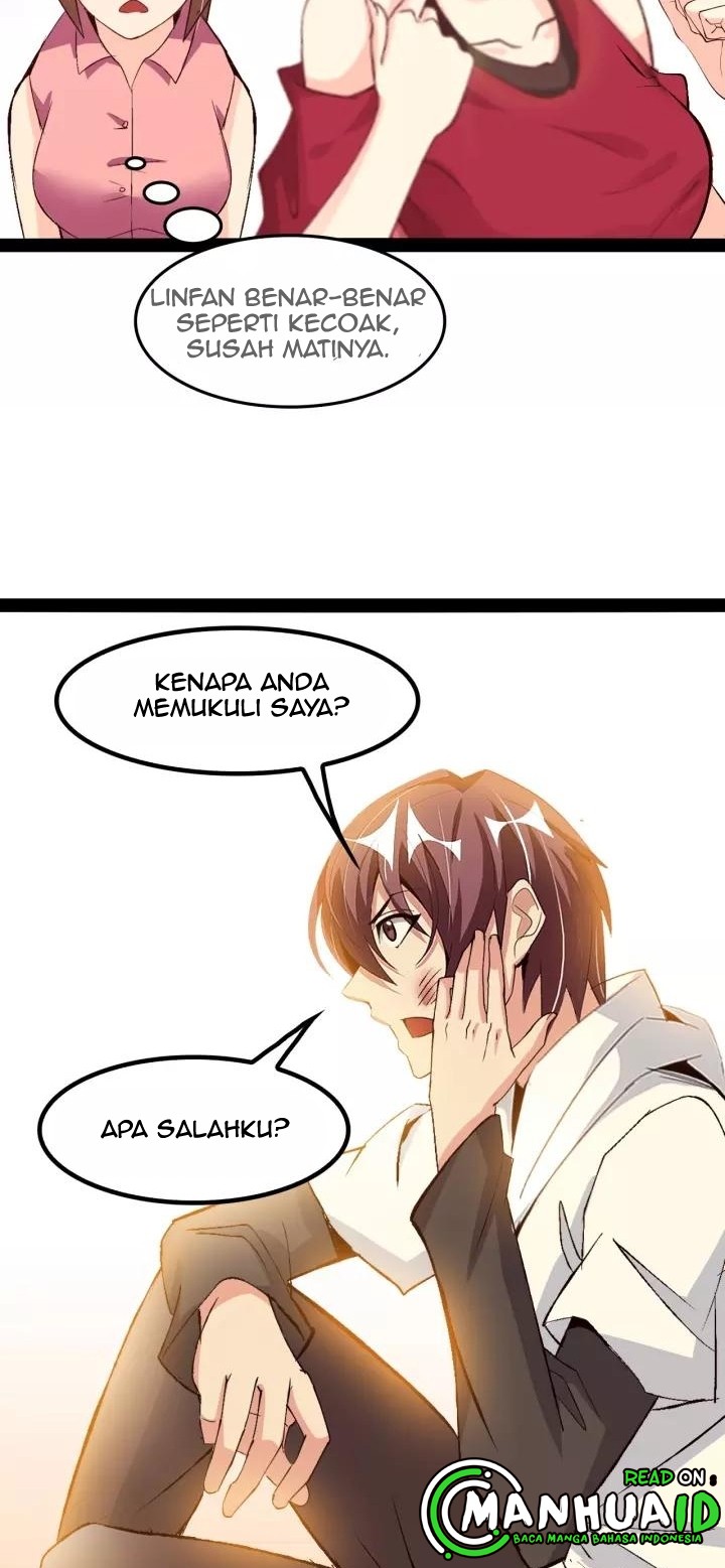 I am an Invincible Genius Chapter 97 Gambar 22