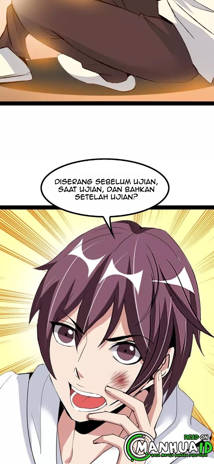 I am an Invincible Genius Chapter 97 Gambar 23