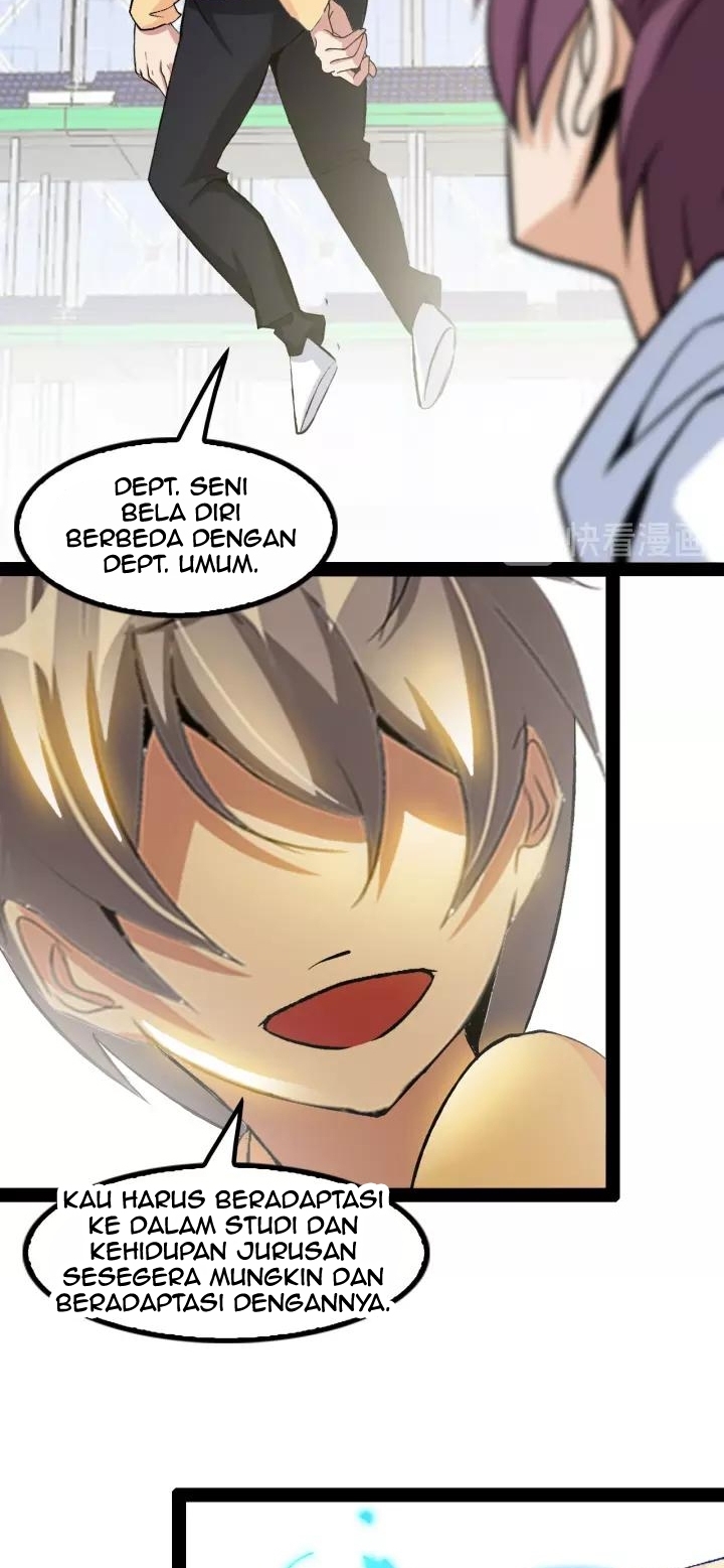 I am an Invincible Genius Chapter 97 Gambar 26