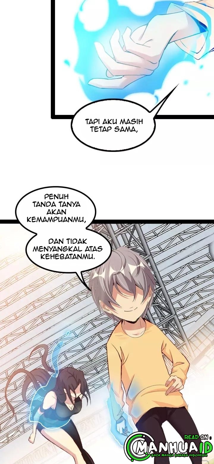 I am an Invincible Genius Chapter 97 Gambar 27