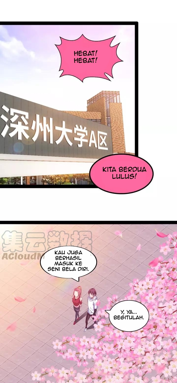 I am an Invincible Genius Chapter 97 Gambar 31
