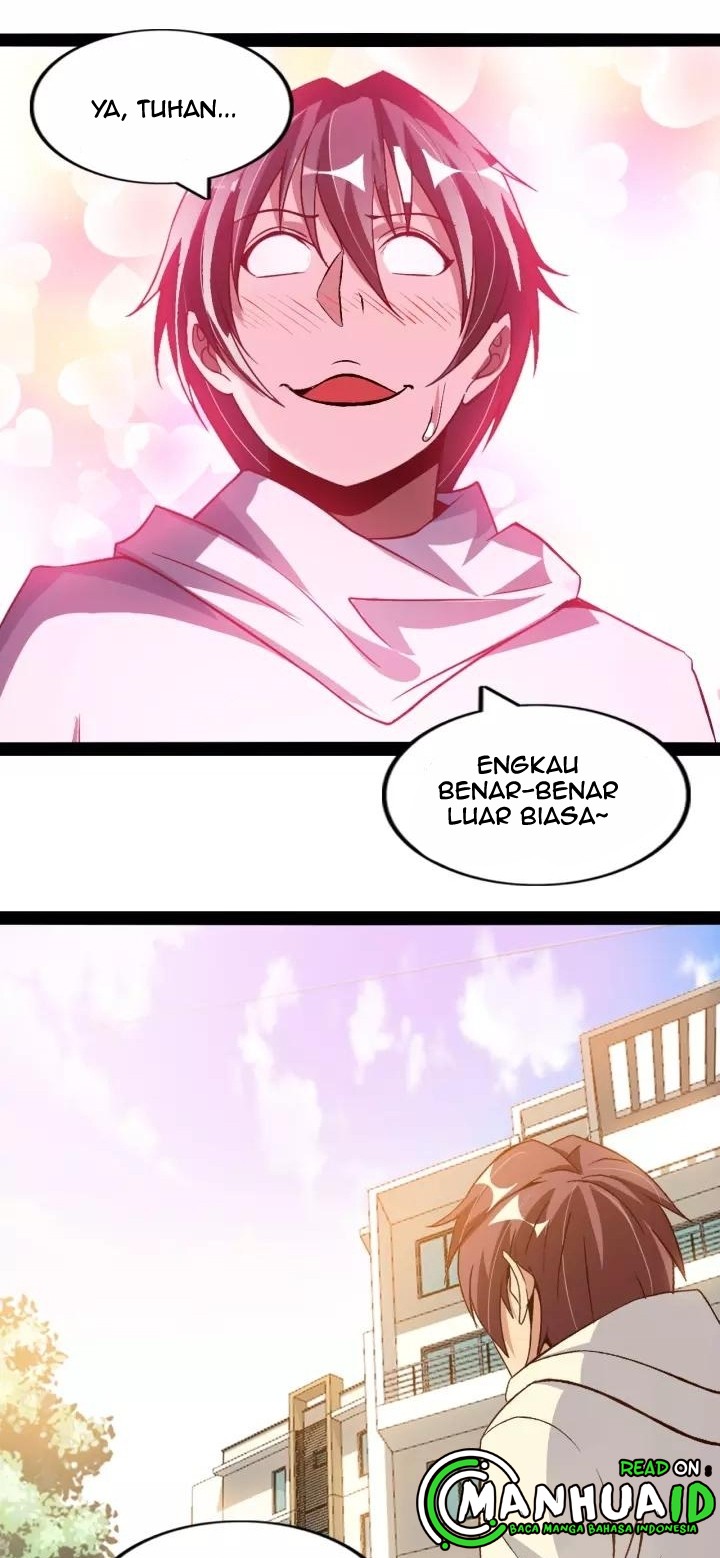 I am an Invincible Genius Chapter 97 Gambar 33