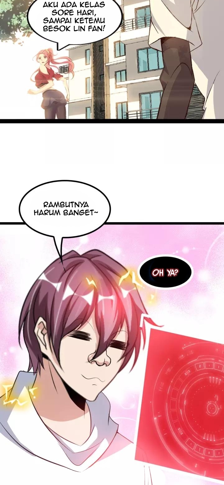 I am an Invincible Genius Chapter 97 Gambar 34