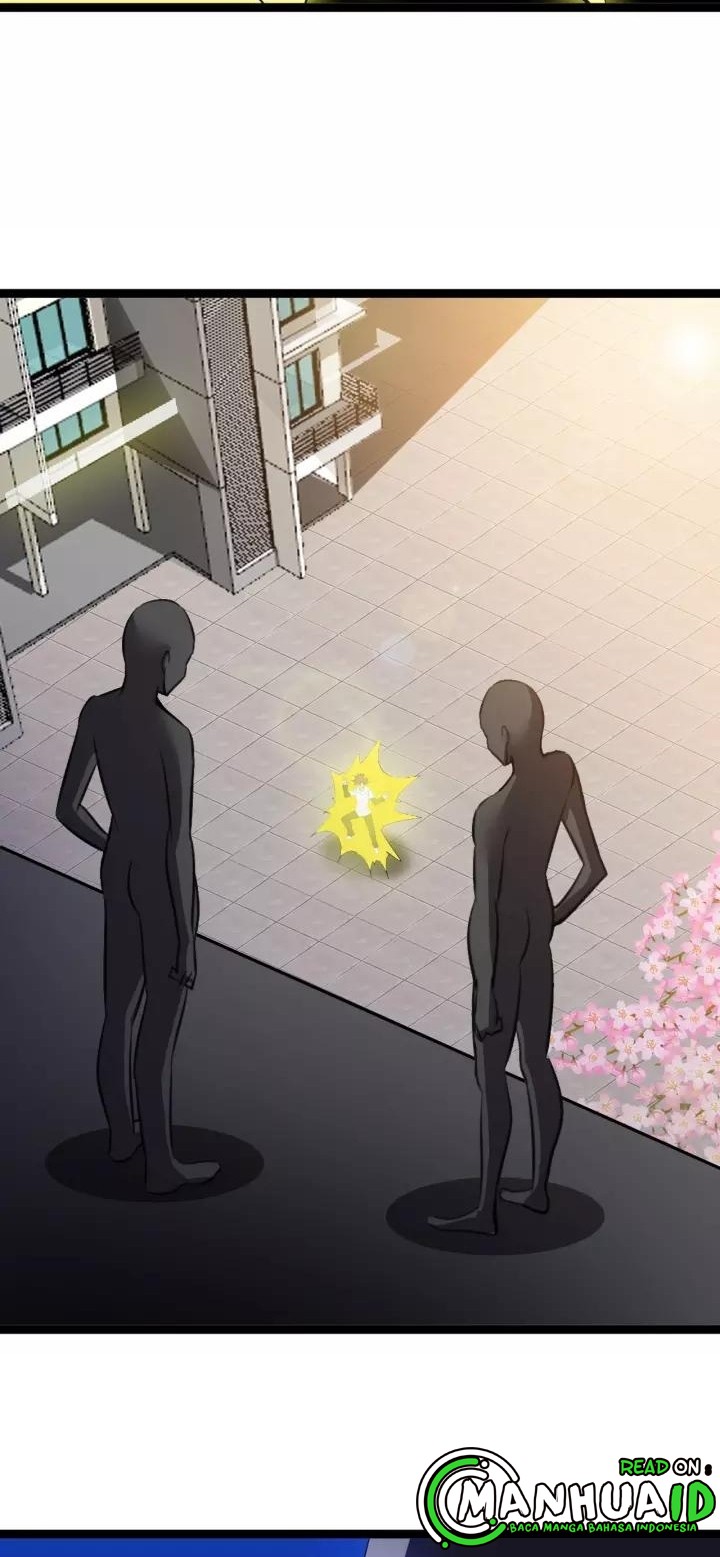 I am an Invincible Genius Chapter 97 Gambar 36