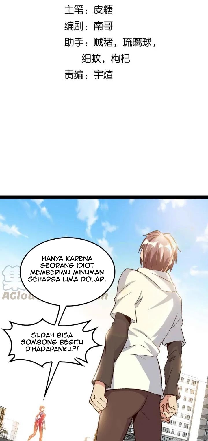 I am an Invincible Genius Chapter 106 Gambar 5