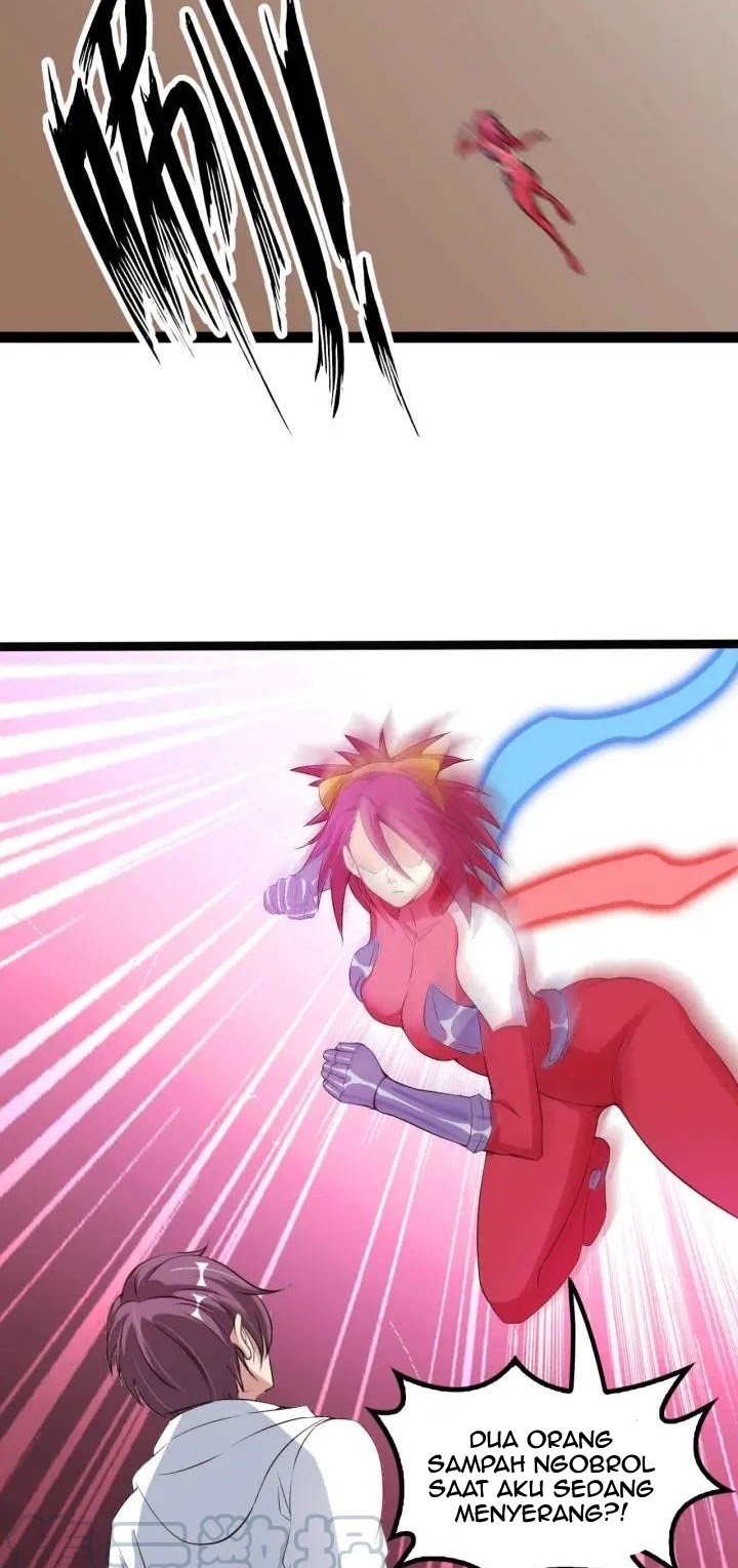 I am an Invincible Genius Chapter 106 Gambar 12