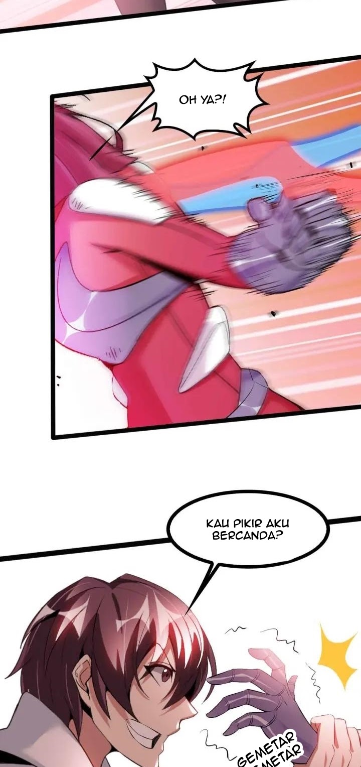 I am an Invincible Genius Chapter 106 Gambar 14