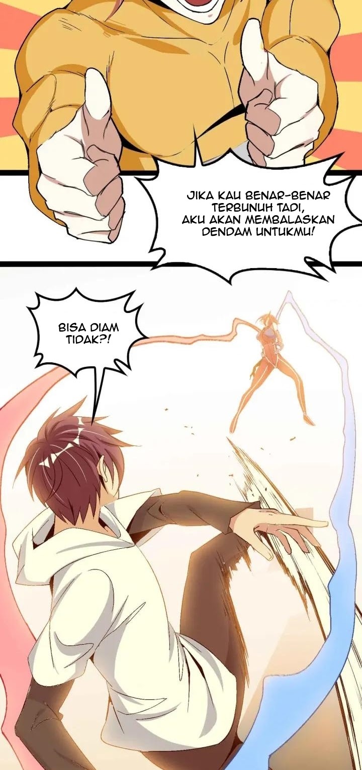 I am an Invincible Genius Chapter 106 Gambar 19