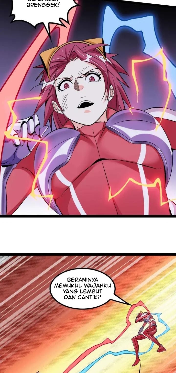 I am an Invincible Genius Chapter 106 Gambar 21