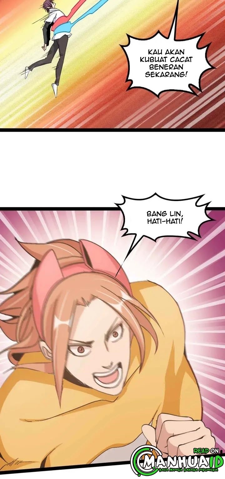 I am an Invincible Genius Chapter 106 Gambar 22