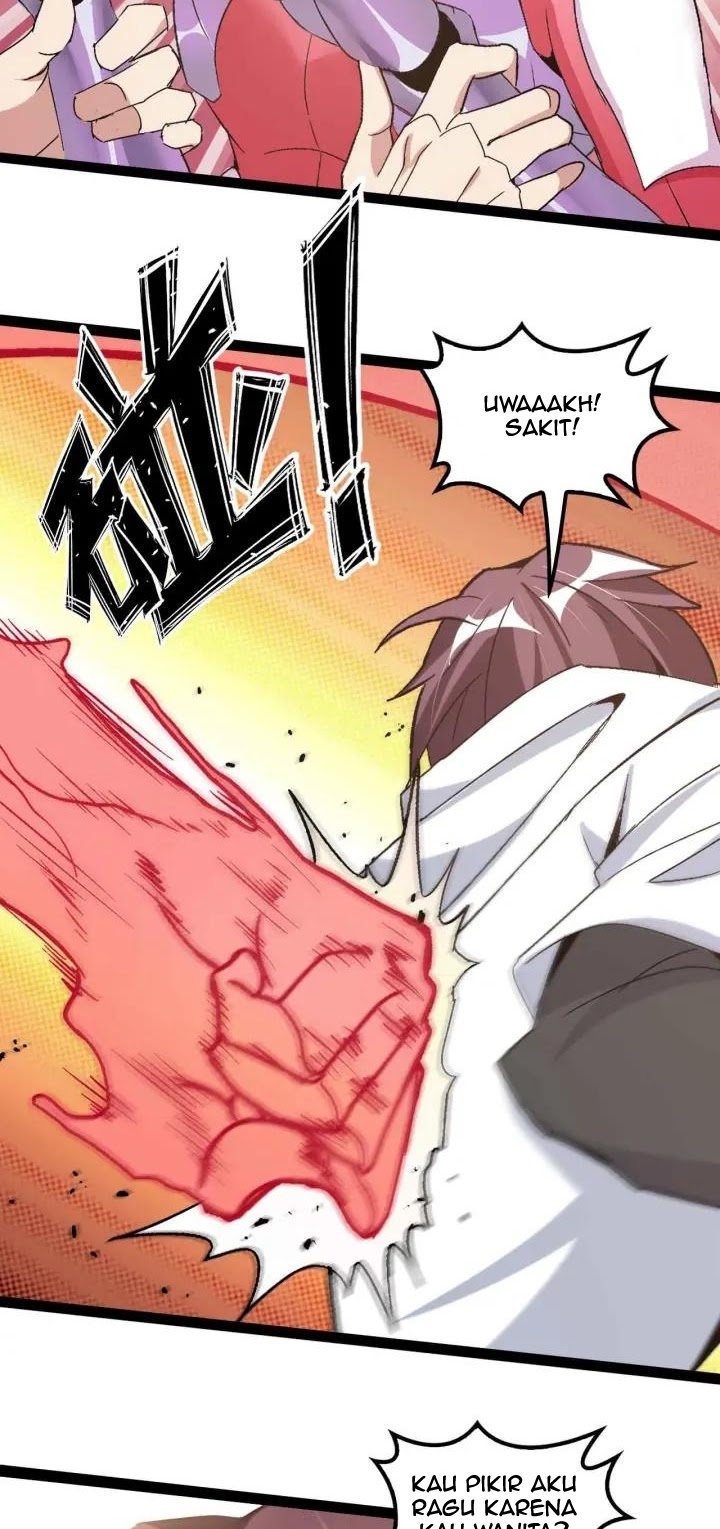 I am an Invincible Genius Chapter 106 Gambar 33