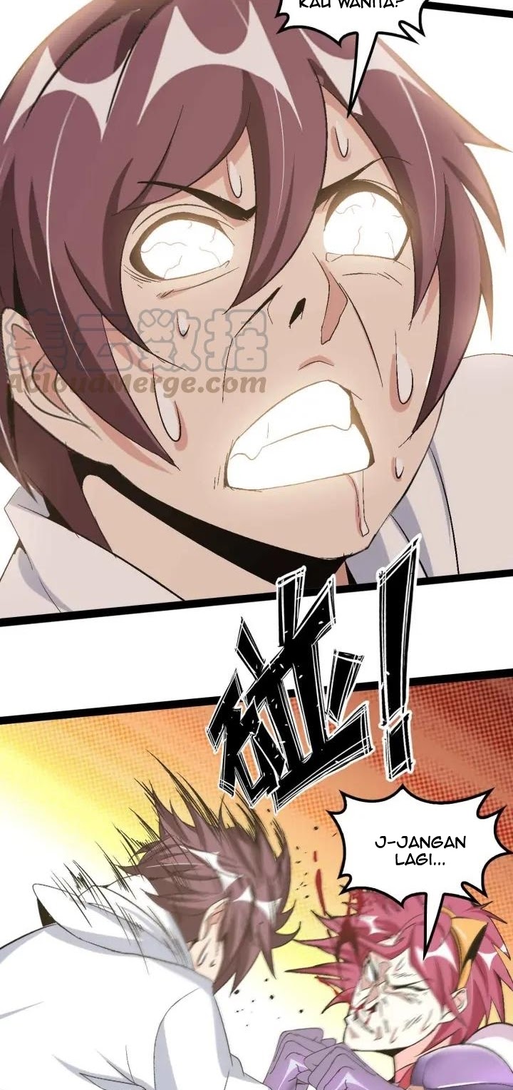 I am an Invincible Genius Chapter 106 Gambar 34