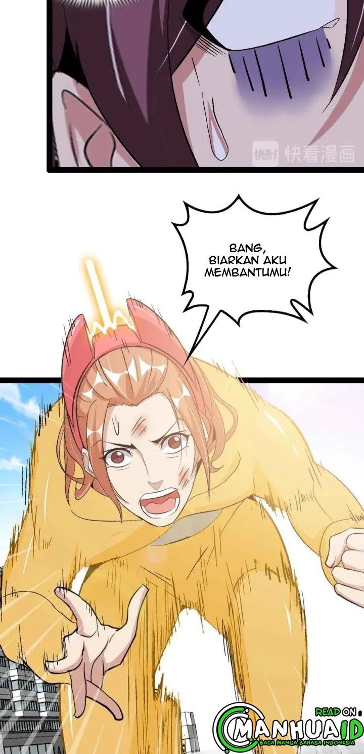 I am an Invincible Genius Chapter 107 Gambar 11