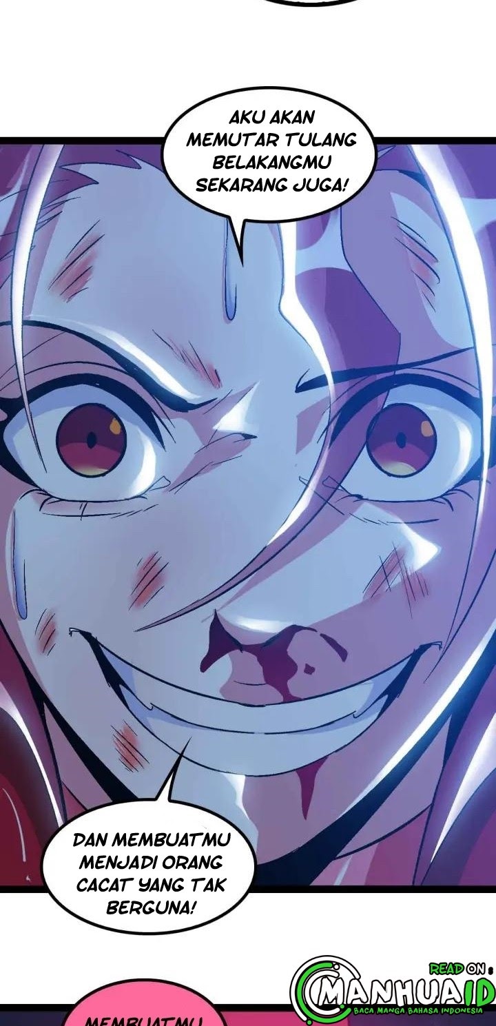 I am an Invincible Genius Chapter 107 Gambar 23