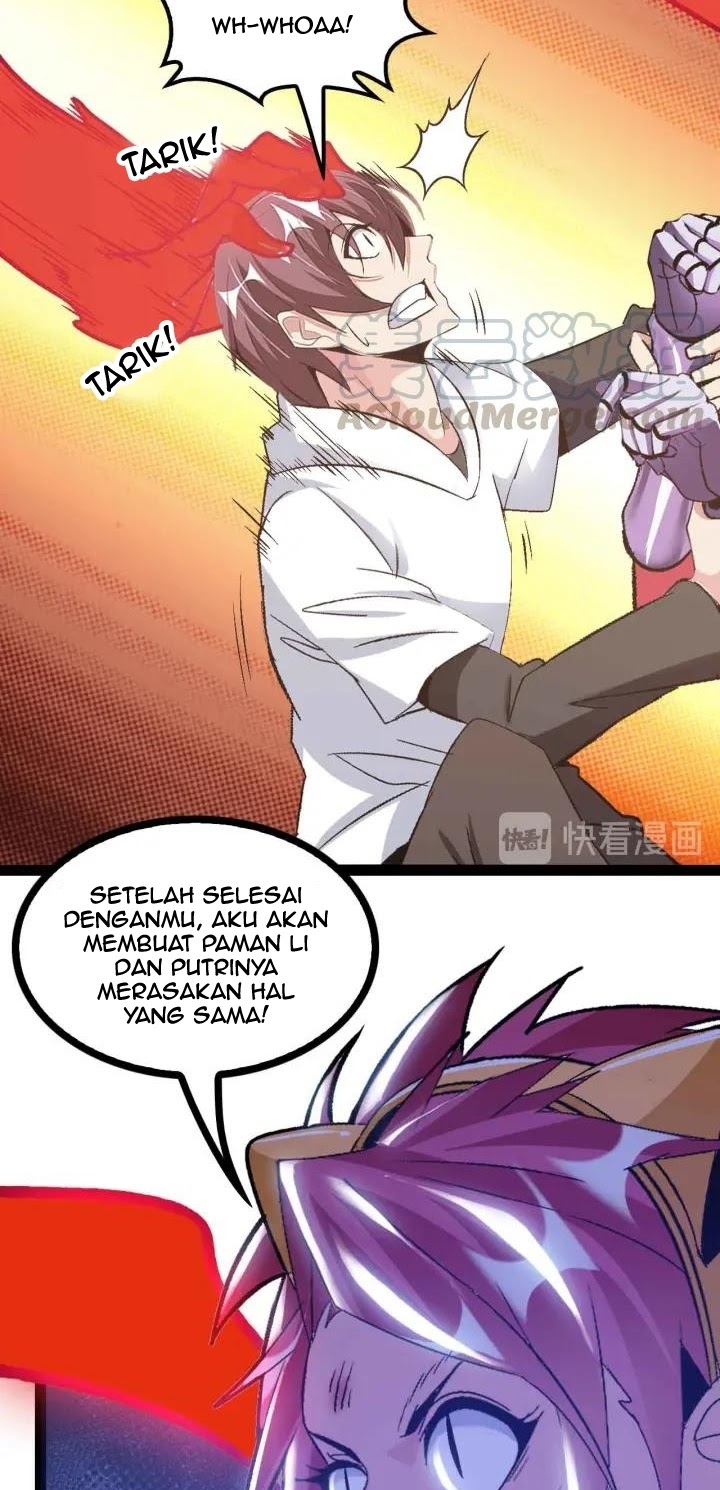I am an Invincible Genius Chapter 107 Gambar 25