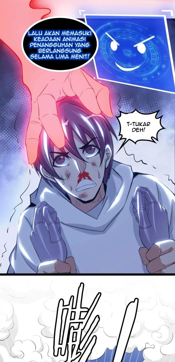 I am an Invincible Genius Chapter 107 Gambar 31