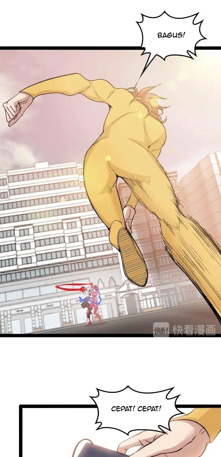 I am an Invincible Genius Chapter 107 Gambar 34
