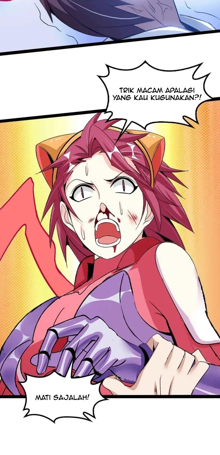 I am an Invincible Genius Chapter 107 Gambar 36