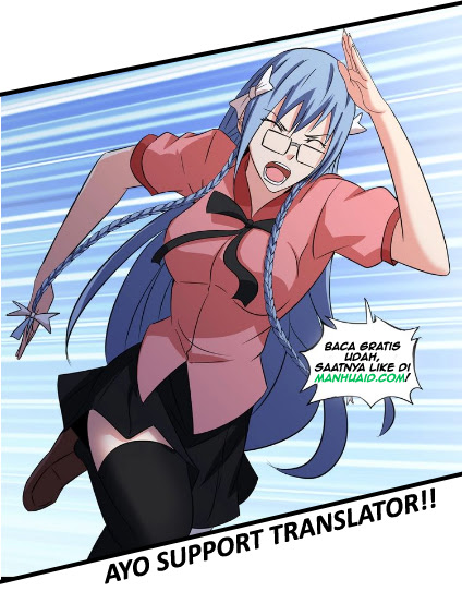 I am an Invincible Genius Chapter 107 Gambar 37