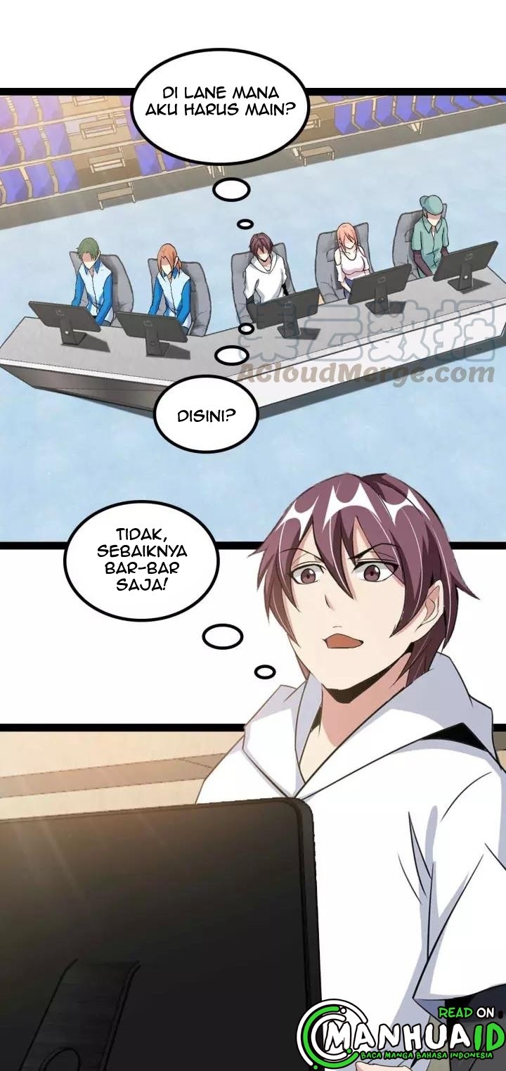 I am an Invincible Genius Chapter 112 Gambar 2