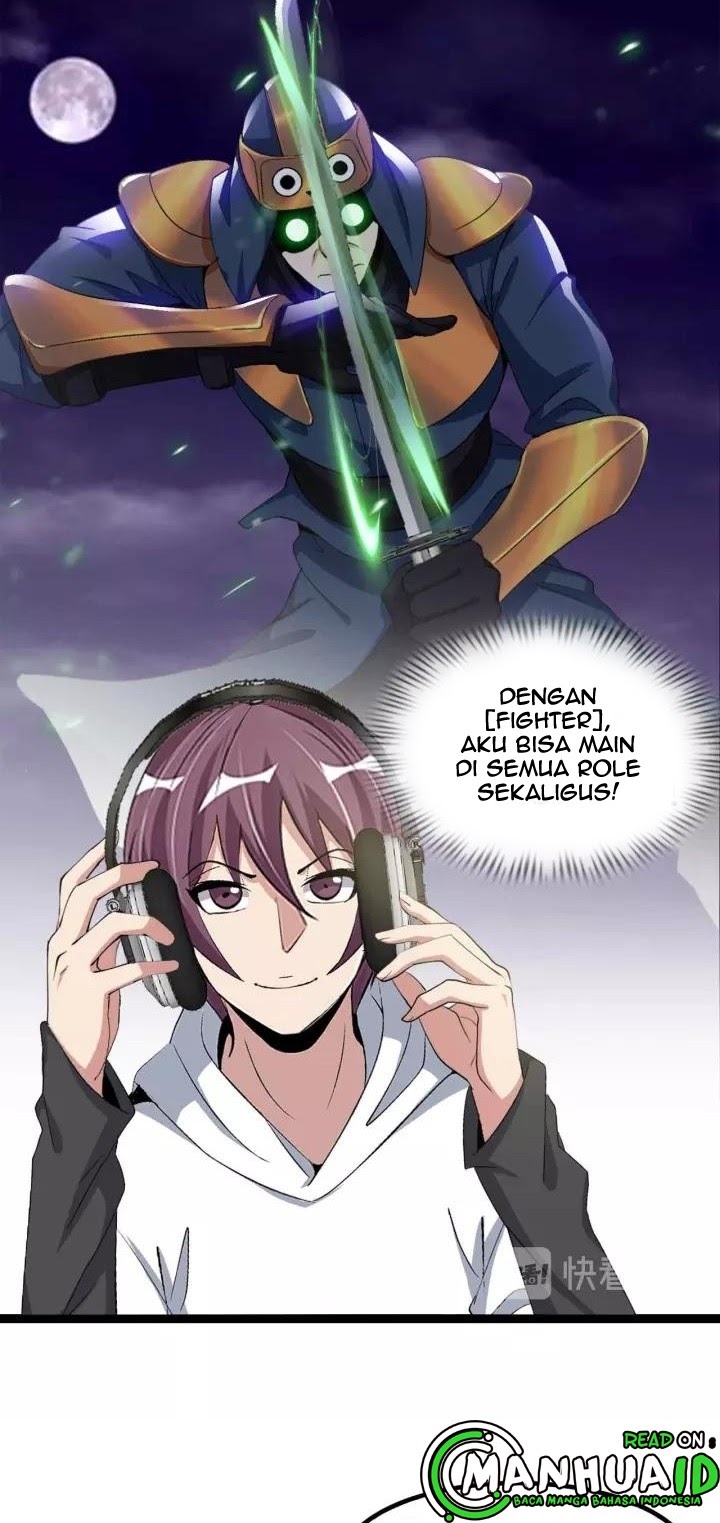 I am an Invincible Genius Chapter 112 Gambar 5