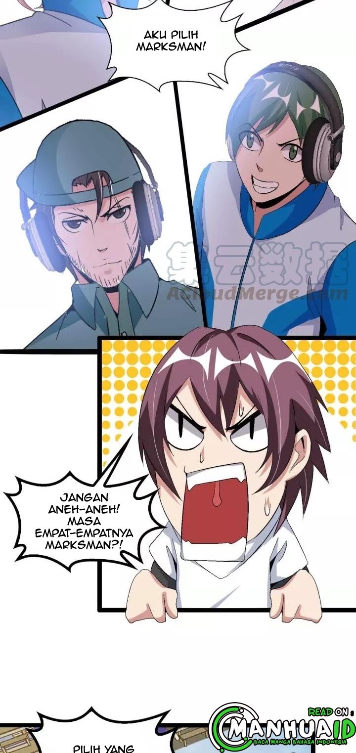 I am an Invincible Genius Chapter 112 Gambar 7