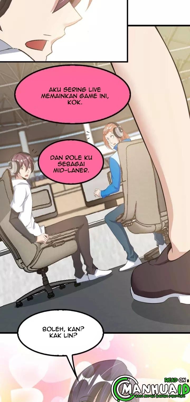 I am an Invincible Genius Chapter 112 Gambar 13