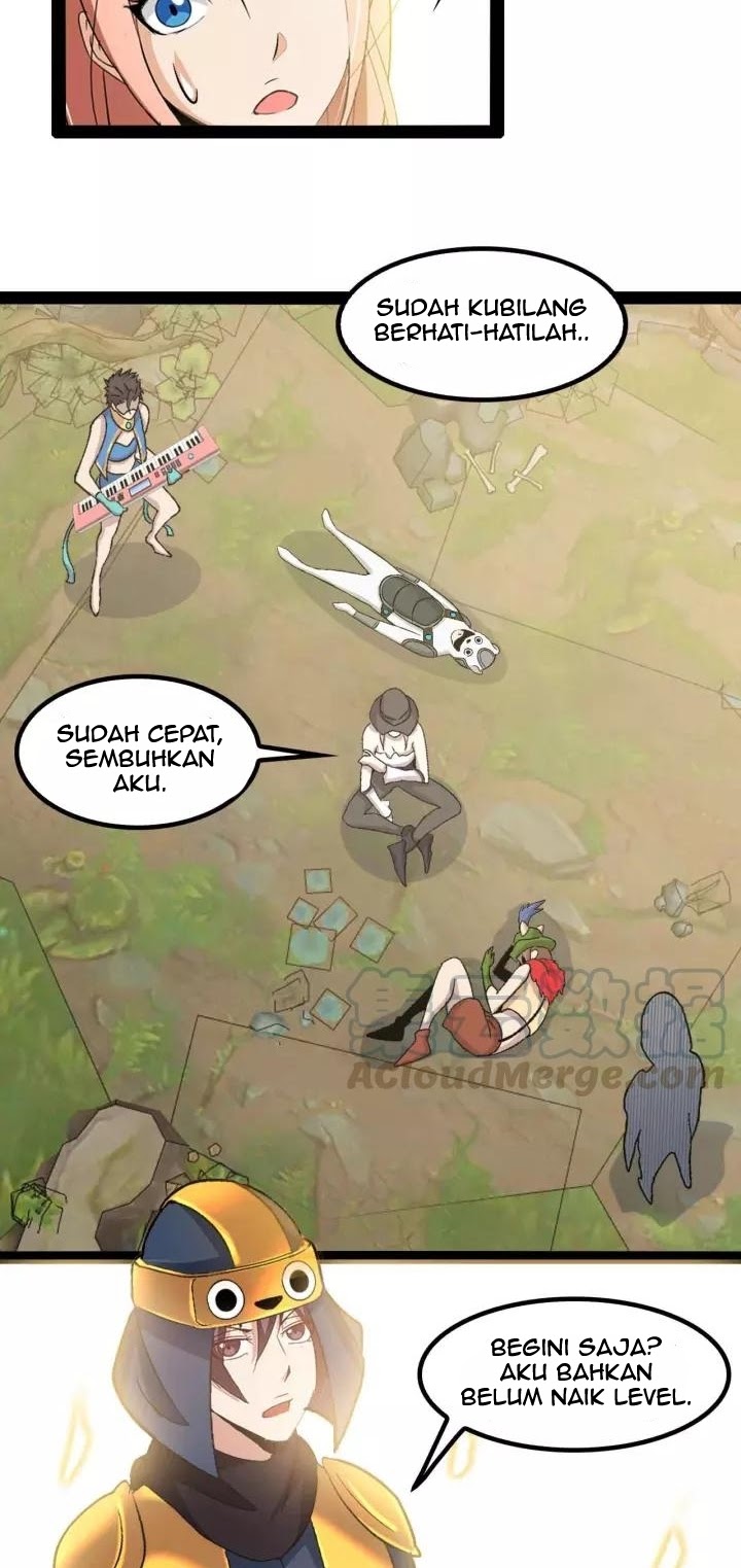I am an Invincible Genius Chapter 112 Gambar 35
