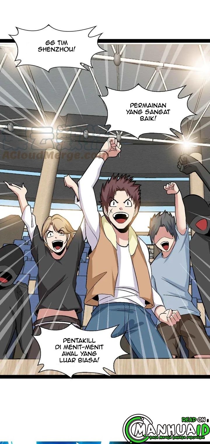 I am an Invincible Genius Chapter 114 Gambar 2