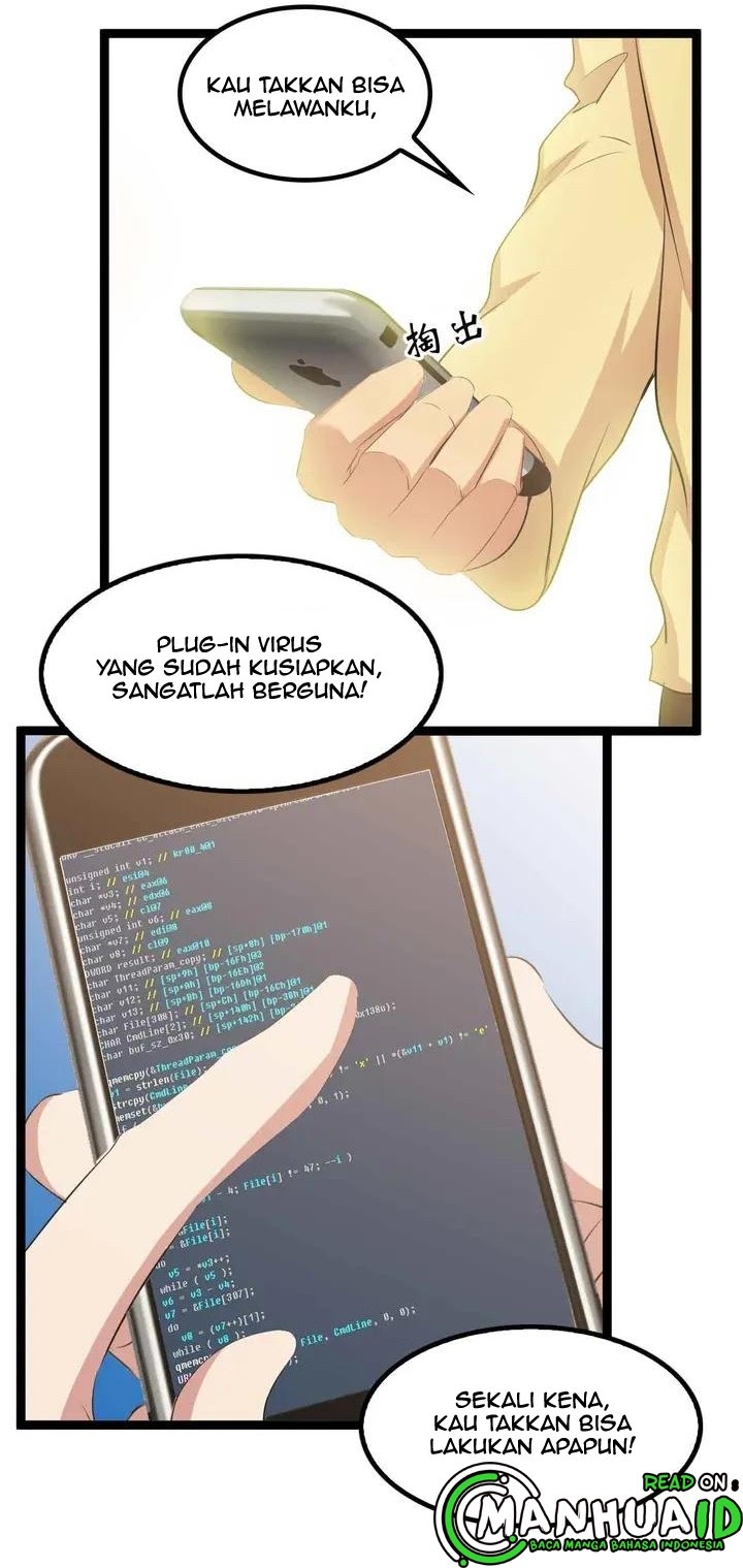 I am an Invincible Genius Chapter 114 Gambar 6
