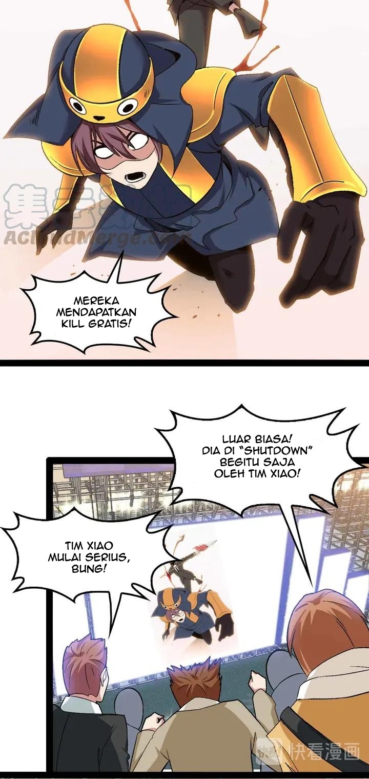 I am an Invincible Genius Chapter 114 Gambar 12