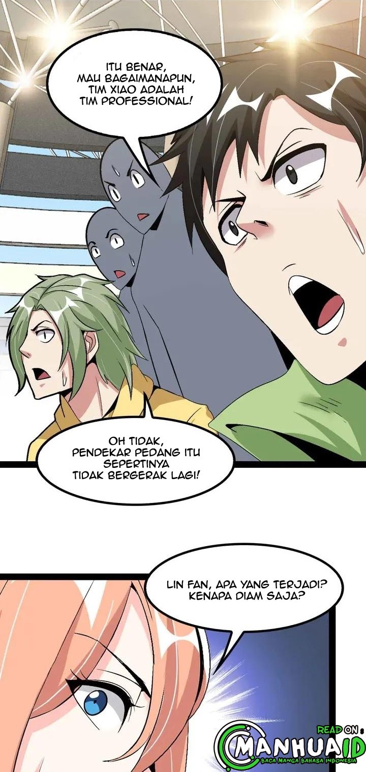 I am an Invincible Genius Chapter 114 Gambar 13