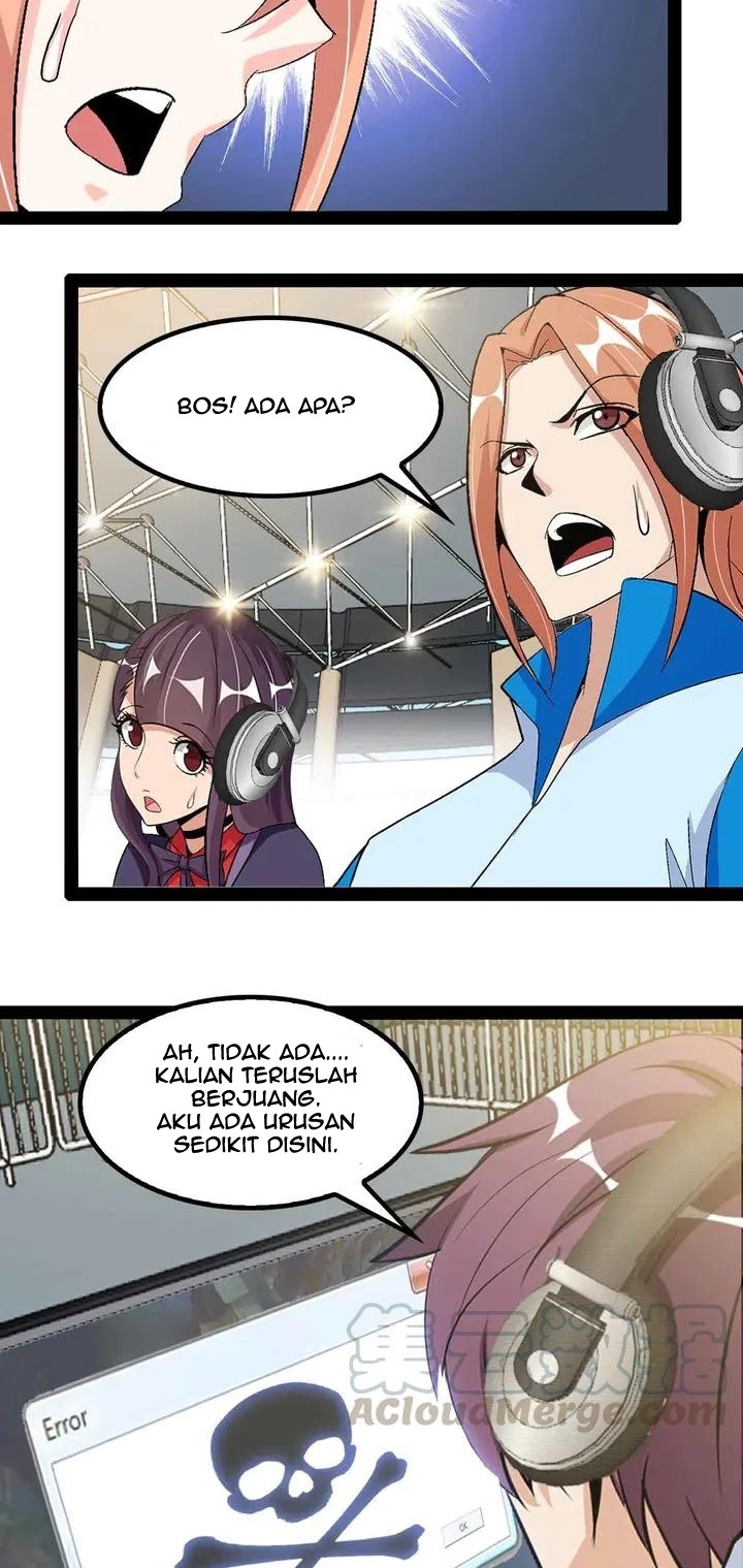 I am an Invincible Genius Chapter 114 Gambar 14